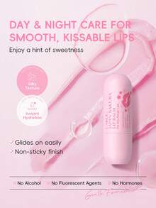 莱库尔润唇膏3支装（樱花+牛奶滋养+维生素C）3.5克*3，抗干燥保湿提亮唇色，持久留香，送给女性、母亲、妻子、姐妹、青少年、女友的礼物，情人节自用佳品 - 3PCS-LKYHPZ3 - 查看 6