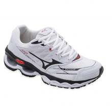 Men's Athletic Shoes For Gym, Wave Creation 20, Lightweight And Comfortable For Walking - Trắng ngà - Xem 1