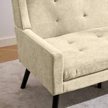 Sofas & Couches - Beige + Upholstered + Foam - View 7