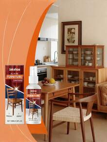 家具抛光剂 - 喷雾蜡保养、除油、增亮、防水，适用于沙发、座椅、木制家具 - 液體 - 查看 10