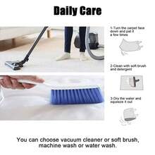 Vintage Pink Floral Pattern Non-Slip Bath Mat - Imitation Material Rectangular Floor Mat, Absorbent And Non-Slip, Suitable For Bedroom, Bathroom, Toilet, Kitchen Entrance, Etc. Home Decoration, Four Seasons Universal Mode, Not Only Is Suitable For The Festival Of Non-Slip Floor Mats, But Also As A Housewarming Gift Wedding Gift To Friends And Family As Well As Their Own Home, Rectangular Entrance Carpet For Indoor/Outdoor Use, Non Slip Backing, Bathroom Mat, Interior Decorative Door Mat, Decorative Floor Mat For Porch/Garden/Terrace, Suitable For Homes, Gardens, And Living Spaces, Ideal Gift For Loved Ones, Enhances Entryway, Living Room, Kitchen Decor, Valentines, Christmas Day, Halloween, Thanksgiving Day, Easter Day, Mother's Day, Father's Day, Back To School Season Decorations - Kiểu 7 - Xem 8