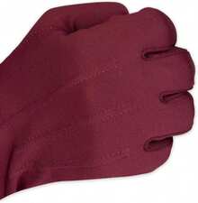 Isotoner Women'S Spandex Cold Weather Stretch Gloves With Warm Fleece Lining - ColorC - 查看 6