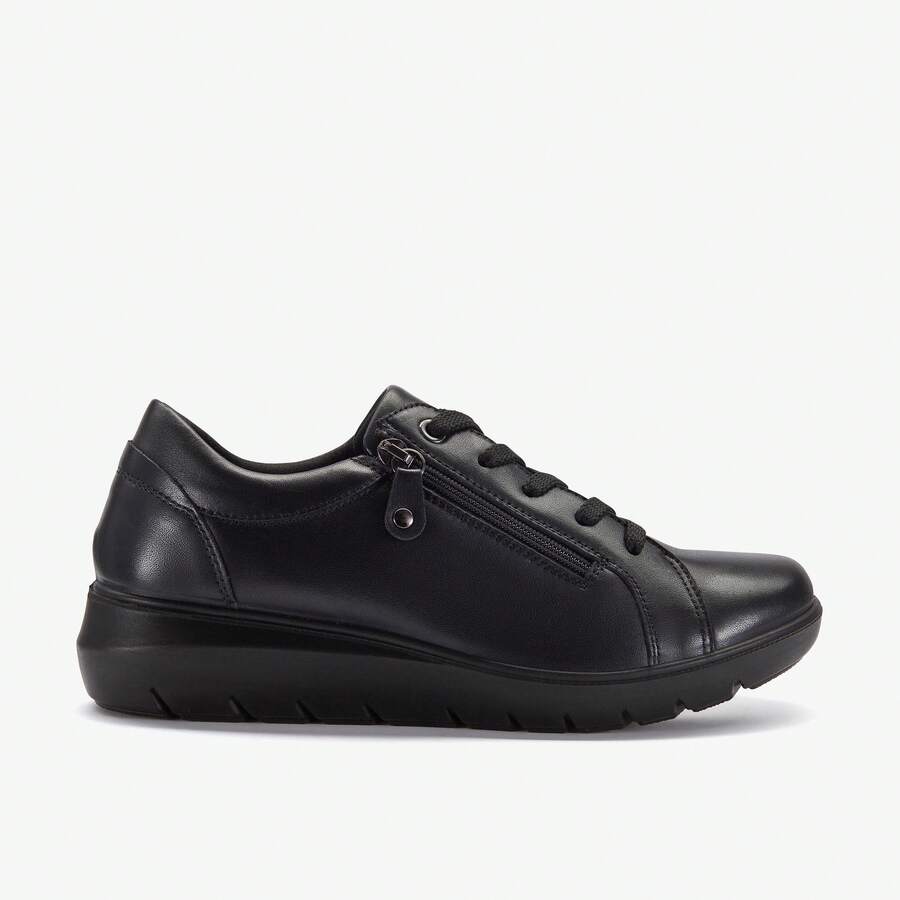 Un Bay Lace - Black - View 1