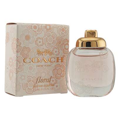 Coach Floral Eau De Parfum For Women 0.15 Fl Oz/4.5 Ml