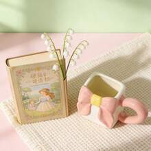 陶瓷杯 咖啡杯 水杯 马克杯 茶杯 奶杯 轻奢款 带盖/不带盖 适用于茶饮、会议室、办公室 个人 - 彩色 - 查看 3