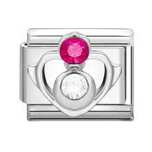 这款一体式DIY意大利模块化手链融合了心形、蝴蝶结、樱桃、贝壳、海星和蝴蝶等元素，是送给朋友、家人或伴侣的完美派对礼物，也适合圣诞节、新年、万圣节和情人节等节日佩戴。 - M290348 - 查看 10