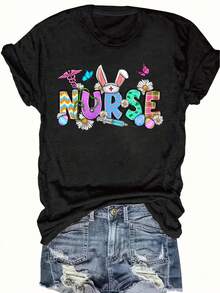 Camisetas y tops para mujer para exteriores - Negro - Ver 8