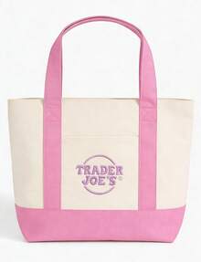 4PCS-Canvas Tote Bag With Zipper, Multi-Pocket Women's Shoulder Bag, Multiple Pockets, Can Hold Daily Necessities, Travel Items And Work Supplies, Reusable, Casual Shopping Beach Bag, Versatile And Fashionable - 彩色 - 查看 4