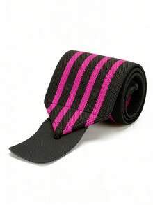 1 pieza Muñequeras de compresión deportivas, vendas de soporte para la muñeca elásticas y ajustables, correas para la muñeca antiespasmos para levantamiento de pesas, gimnasio, entrenamiento físico para hombres y mujeres - Multicolor - Ver 10