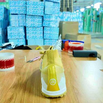 Men's Football Shoes, Boys' And Girls' Training Football Shoes Are Suitable For Outdoor And Indoor Solid Artificial Fields, Ground Sports Lawns