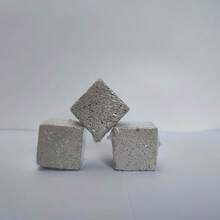 Hamster Volcanic Rock Harmless Healthy Chew Stone Pet Toy, Small Animal Supplies, Wear-Resistant Hamster Gum Grinding Stone, Endless Fun And Activity - Light Grey - View 4