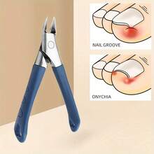J·FOCUS 1 副高端专业心形指甲钳，嵌甲钳，斜角指甲修剪器，适用于专业美甲师、足疗师、美甲沙龙、足部护理 - 彩色 - 查看 12