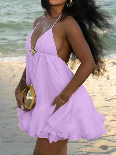 red burgundy dress Elegant Sydney Maxi Dress in Wine