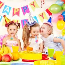 set de 20 bolas flotantes para soplar juguete infantil divertido para fiesta y juegos sensoriales - Colores surtidos - Ver 4