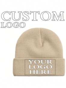 Mũ len beanie có thể tùy chỉnh chữ/logo, kiểu dáng unisex, làm từ chất liệu acrylic mềm mại, thiết kế có thể gập lại, phù hợp cho các hoạt động ngoài trời và mặc hàng ngày, ấm áp và thoải mái, lý tưởng cho mùa thu/đông, Giáng sinh, Lễ Tạ ơn, Năm mới, không cần pin, tông màu xanh lá cây rừng, mang ý nghĩa kỷ niệm. - Nhiều màu - Xem 17
