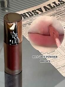 Matte Liquid Lipstick - Long-Lasting Color, Suitable For Face Painting, Ideal For Women And Girls, Essential For Winter, Fashionable, Great For Birthday, Valentine's Day Gifts And Parties. Best Colors - Nhiều màu - Xem 11