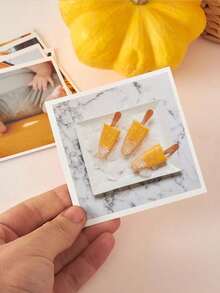 Customized Movie-Style Instant Photo Printing, Personalized Photo Gift Suitable For Anniversary, Birthday, Mother's Day, Couples, Valentine's Day - Multicolor - View 5