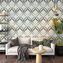 Paper and Wall Wall Paper - Đương đại 32 - Xem 2