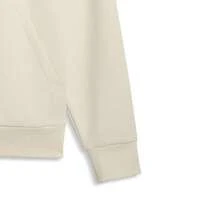 Puma Men's PREMIUM ESSENTIALS Knit Sweatshirt 63678987 - White - View 5