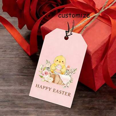 Etiquetas de regalo personalizadas para Ramadán, Etiquetas de regalo de Pascua, Etiquetas colgantes personalizadas para eventos de Navidad, Halloween y decoración, Tarjetas de agradecimiento personalizadas, Decoraciones de fiesta personalizadas, Etiquetas para obsequios de invitados