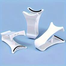 1/2 piezas Rizador de pestañas magnético profesional, rizador de pestañas magnético ligero y portátil, solo incluye el rizador - Multicolor - Ver 4