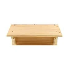 Árbol de pared para gatos con escalera suspendida, mueble torre para gatos resistente para jugar, trepar y dormir, carga máxima 12kg (26 lbs) - Albaricoque - Ver 6