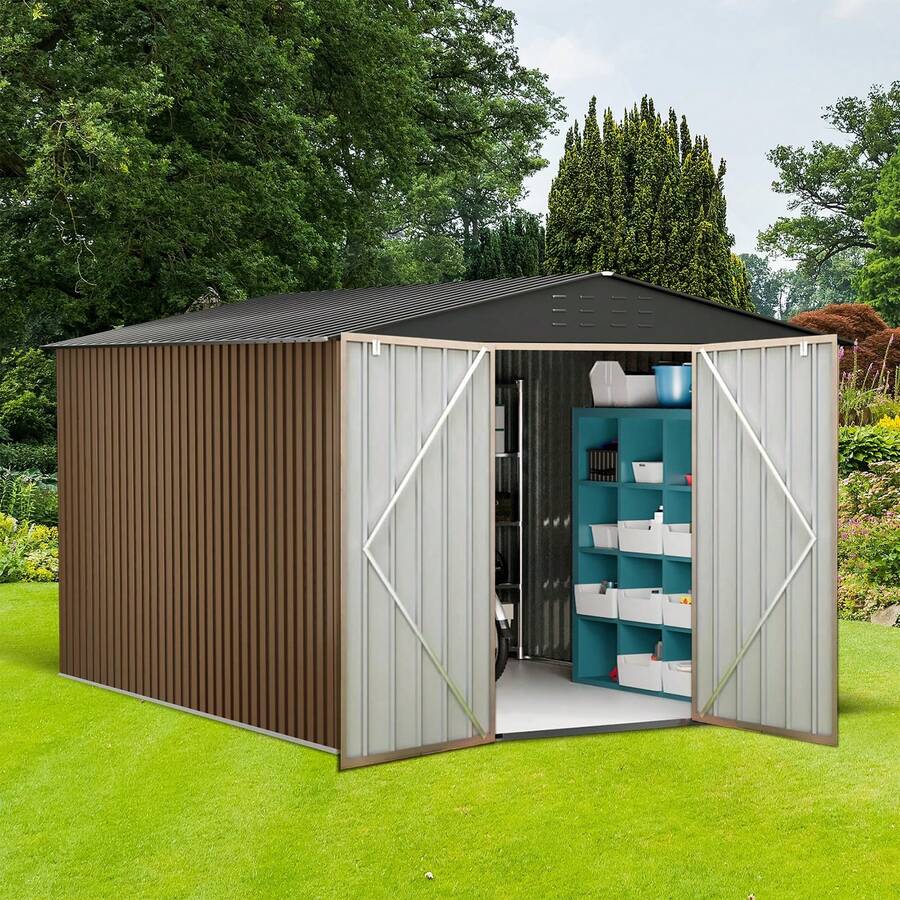 Outdoor Storage - A - View 1