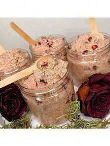 20pcs Wooden Long Handle Spoons, Small Round Soup Spoons, Coffee Stirring Spoons, Honey & Jam Seasoning Spoons For Home, Coffee And Creative Cuisine - Multicolor - View 8