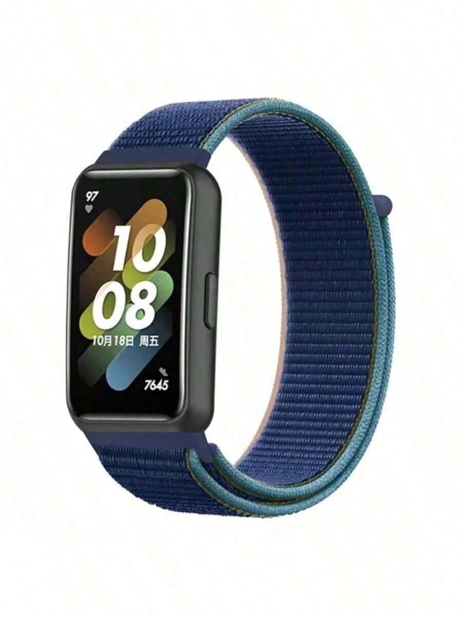 SMART WATCH MX Smartwatch Band - 藏蓝色 - 查看 1