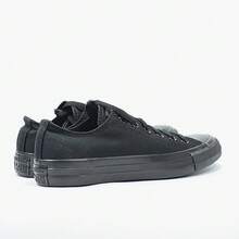 Converse Men Casual Athletic Shoes - Black - View 4