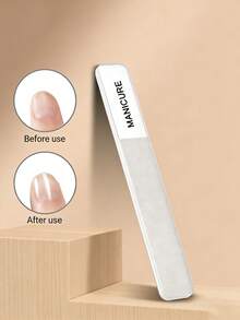 13件套升级版美甲护理套装，含镜子、指甲钳、眉剪、面部及手部护理工具，双层收纳盒设计，便携易用，是送给家人、朋友、母亲节、情人节的理想礼物。现有粉色、棕色、绿色、黄色、白色可选。 - 彩色 - 查看 7