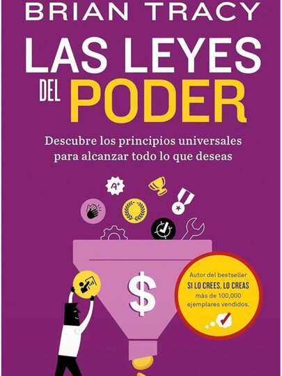 Libro "Las Leyes del poder" (Robert Greene, Estrategia, protección personal, influencia y persuasión, control de la imagen publica, paciencia y calculo)