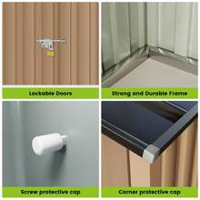 Outdoor Storage - A - View 4