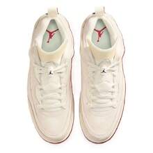 Men's Jordan Spizike Low Sail/Black-University Red (IQ0303 133) - Màu be - Xem 5