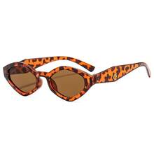 半副男士菱形复古个性化街头风驾驶多功能时尚眼镜 - 彩色 - 查看 6