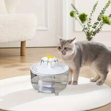 1pc Cat Shaped Large Capacity Water Dispenser - 1.5L - View 6