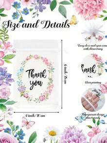 20 chiếc túi vải organza màu hồng có nơ, kích thước 3.9x4.7 inch, túi đựng trang sức bằng vải organza trong suốt có dây rút, túi quà tặng hình hoa hồng cho đám cưới, Giáng sinh, quà tặng tiệc tùng. - trắng - Xem 3