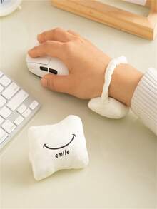 1 Stück Handgelenkauflage für Büroarbeiter - Reibungsfreie Handgelenkstütze, Handkissen & ergonomisches Hilfsmittel - A - Übersicht 9