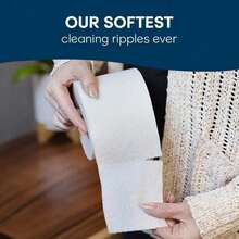 Cottonelle Ultra Comfort Toilet Paper | 6 Mega Rolls, 2-Ply, Plush & Highly Absorbent - 1 - 查看 6