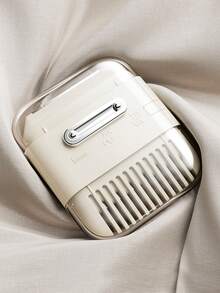 6-In-1 Trimmer, Adjustable Haircut Comb, Hair Clipper, Precision Bangs Comb, Beauty Grooming Tool, Hair & Eyebrow Trimmer, Body Hair Grooming Device - Multicolor - View 7