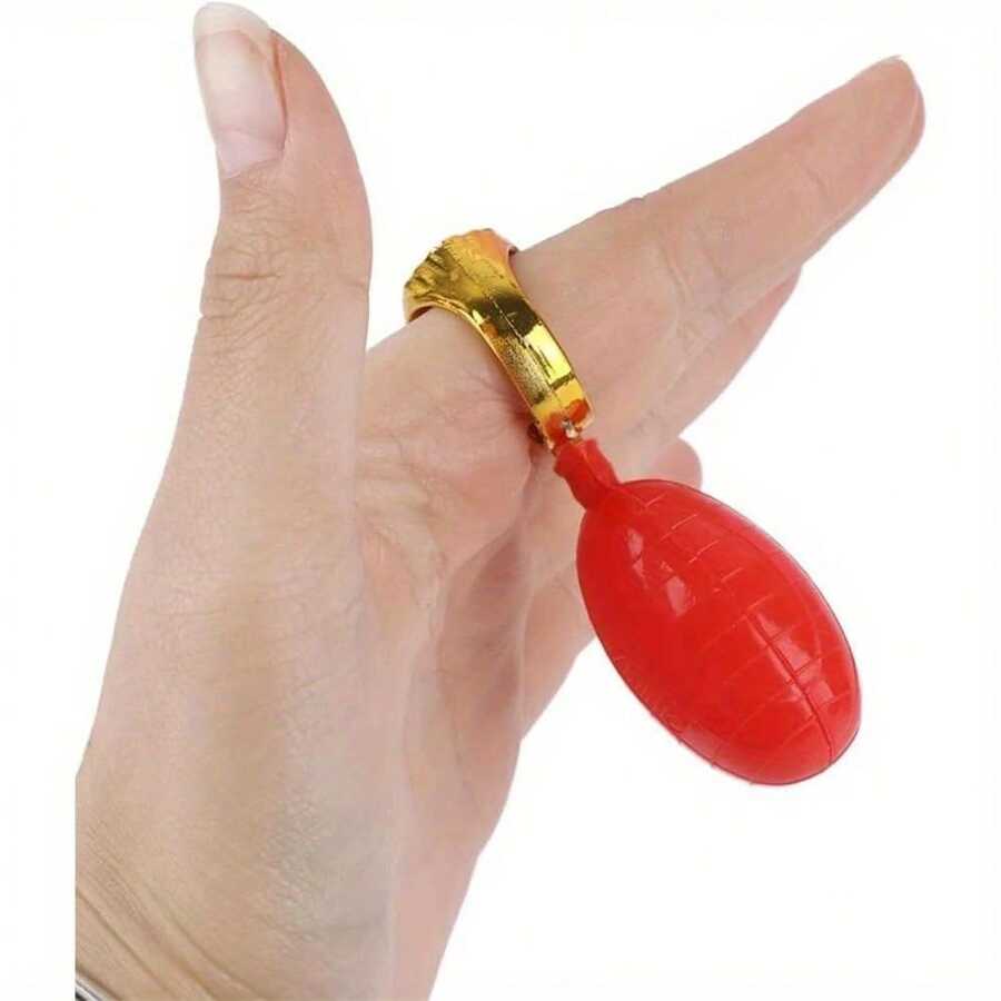 10 món đồ chơi phun nước vui nhộn - Đồ chơi chơi khăm ngày Cá tháng Tư, được làm bằng chất liệu nhựa có thể phun nước, các cạnh được mài nhẵn, thích hợp cho các trò đùa và trò chơi khăm trong dịp Halloween, Giáng sinh và các ngày lễ khác.