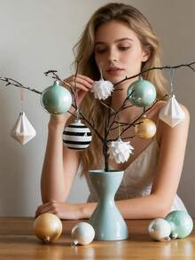 50/100/200 件黑色装饰挂绳套装，配有龙虾扣、钥匙扣和手机挂饰 - 彩色 - 查看 4