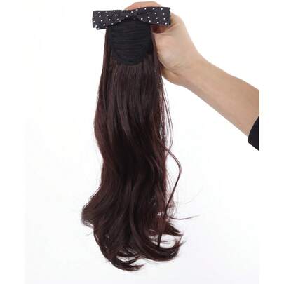 香蕉夹，波点蝴蝶图案，适合日常佩戴