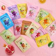 14 Pack Fruit Face Masks Skincare For Kids, Sheet Hydrating Facial Mask For All Skin Types, Bulk Collagen Face Mask For Women Skin Care, Birthday Party Spa Gifts For Teens Girls - Màu A - Xem 7