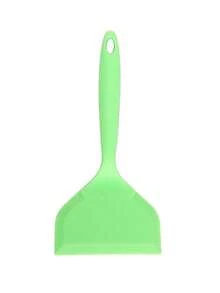 1 cái xẻng silicon dùng để lật bánh kếp, lật trứng, lật bít tết, xẻng lật trứng, xẻng lật đa năng chống dính dùng trong nhà bếp, xẻng lật bánh kếp - Nhiều màu - Xem 14