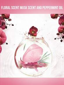 Lux 3块/套，每块80克。法国玫瑰杏仁油皂，泡沫丰富细腻，杏仁油滋养修护，深层保湿抗菌，散发法国玫瑰杏仁香氛，浪漫优雅，清洁毛孔，排毒养颜。 - French rose fragrance - 查看 3