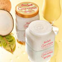 Tree Hut Coco Colada Shea Sugar Scrub, 18 Oz, Ultra Hydrating And Exfoliating Scrub For Nourishing Essential Body Care - ColorD - 查看 5