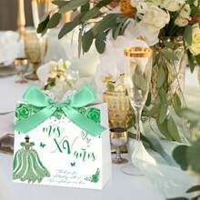 Gift Wrap Boxes - Green - View 6