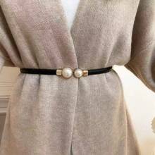 时尚水钻+珍珠按扣套装，休闲百搭牛仔裤按扣组合 GM113-黑色+GM013-黑色 - 黑色 - 查看 6