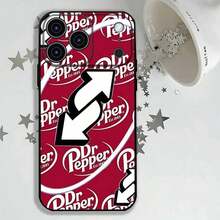 Funda de teléfono Girls Love D-Dr-P-Peppers Drink para 17,16,15,14,13,12,11,Pro,Max,Plus,E,Air,Mini, negra, a prueba de golpes. Accesorios para teléfonos de vacaciones. Ideal para fiestas navideñas, oferta especial de Año Nuevo, funda transparente para teléfono, es la opción de regalo para amigos o familiares. Exquisita Funda Limitada de Edición Festiva para  17 Pro Max Funda Stitch Impermeable Anti-Caída Resistente a los Arañazos Funda 13 Añade un Toque Festivo Funda 16 Cosas Personalizables Estilo Minimalista Nuevo Regalo de Vacaciones Funda para  17 scover de  17 Pro Max - A5 - Ver 4